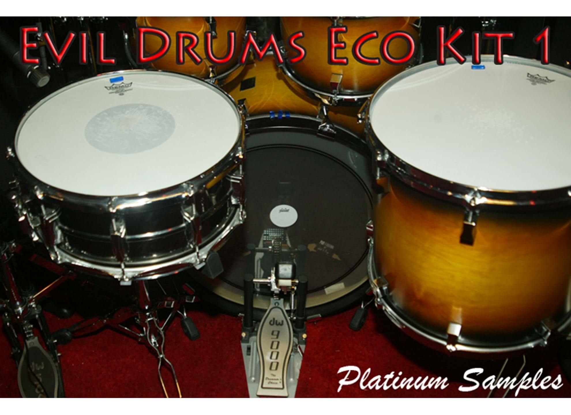 Evil Drums Eco Kit 1